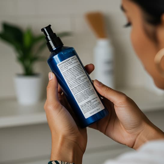 How to Read a Hair Care Label Like a Pro | Botani Bestie Blog | Botani Bestie Blog