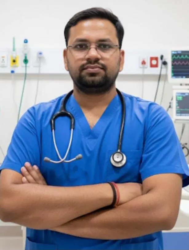 Dr. Indrapal Gangwar - Homeopathy Doctor at Botani Bestie