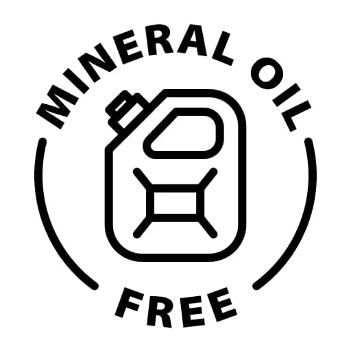 No Mineral Oil - Botani Bestie