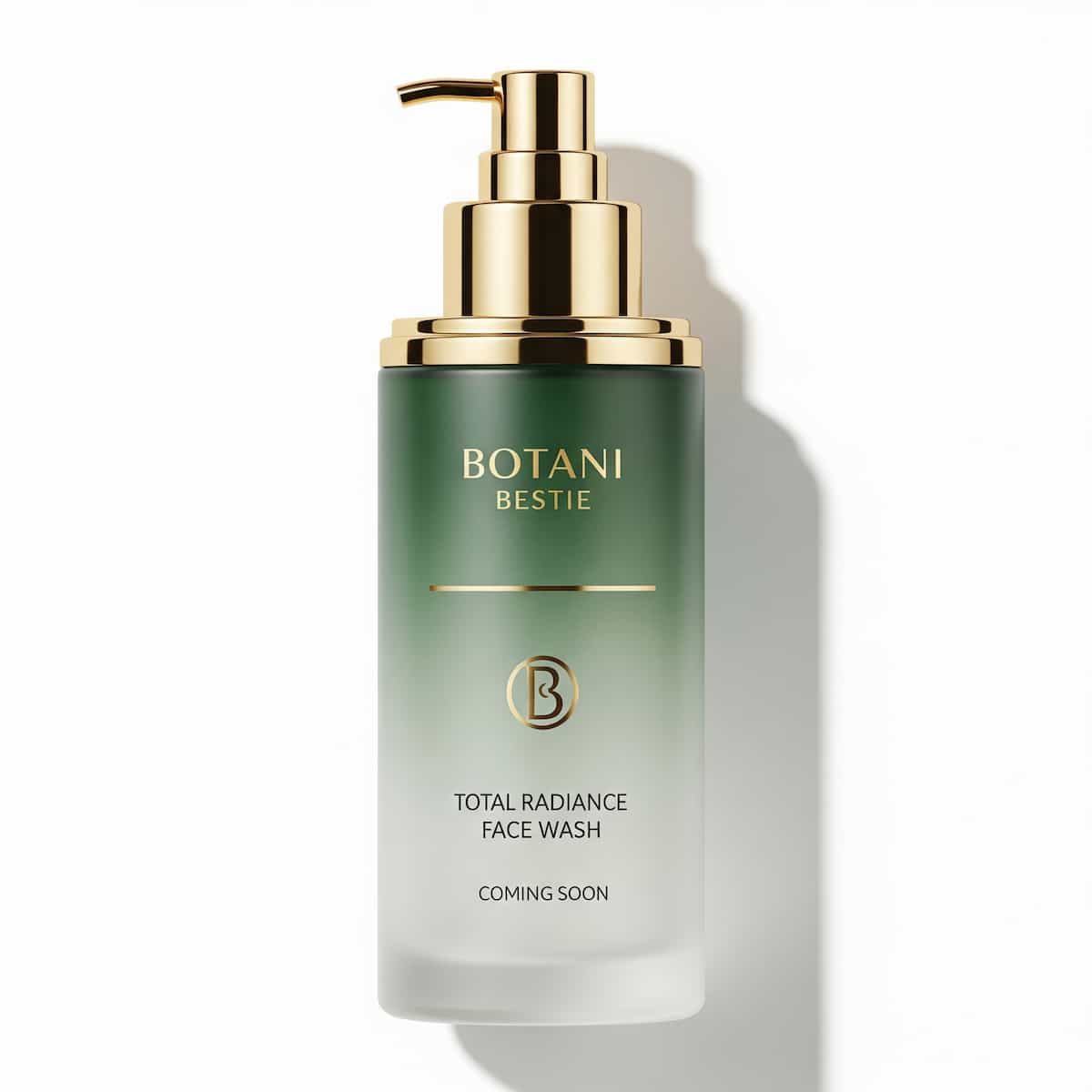 Total Radiance Face Wash - Botani Bestie